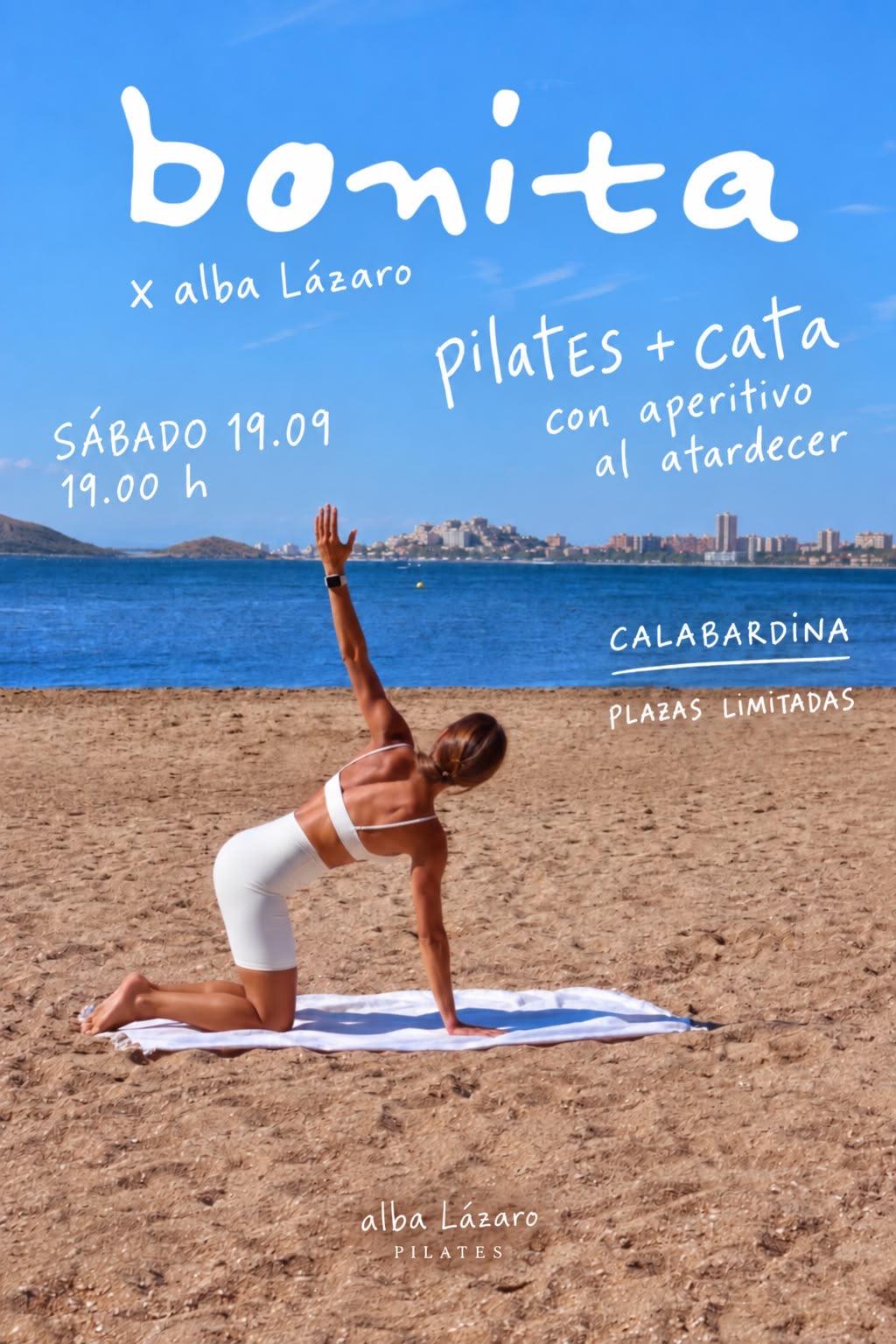 Bonita x Alba Lazaro